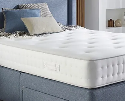 Relyon Rufford Memory Pocket 1500 Mattress